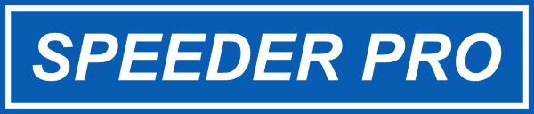 Speeder Pro Logo